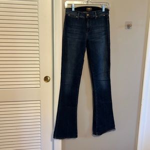 Mother Flare Jeans